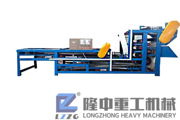 帶式壓濾機(jī)+洗砂回收機(jī)，簡(jiǎn)易洗砂生產(chǎn)線即可收益