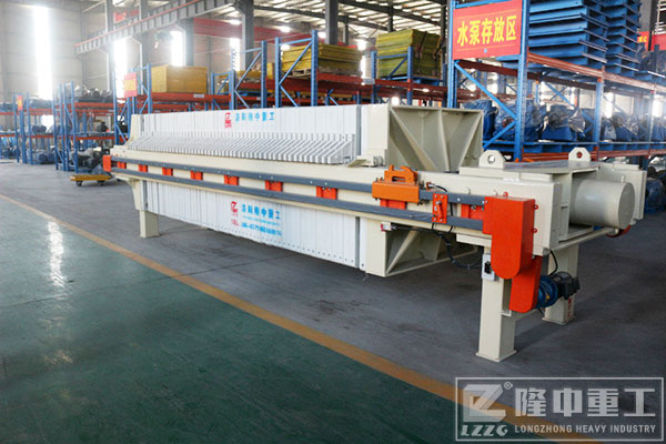 保證隔膜壓濾機(jī)工作效率的Z大化？售后服務(wù)也需要！