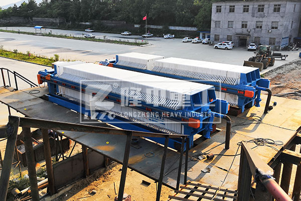 板框壓濾機(jī)壽命延長，平時使用習(xí)慣很重要