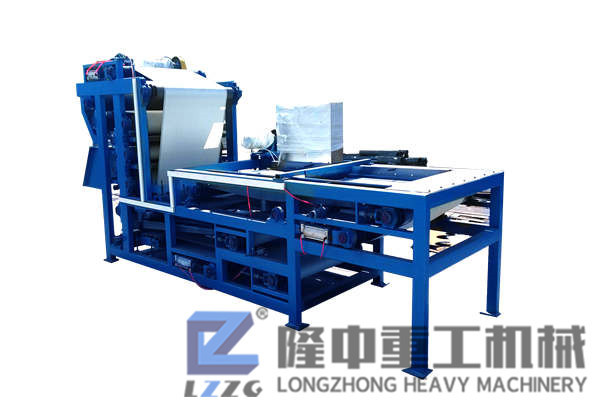 為什么帶式泥漿處理機(jī)這么適合洗沙行業(yè)呢？