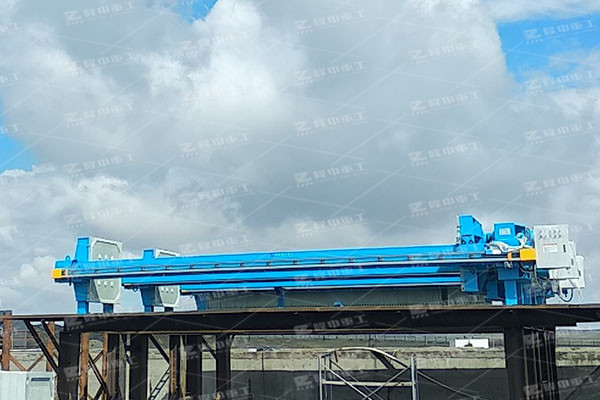 污泥脫水機(jī)的脫水工藝是什么？三種流程可選