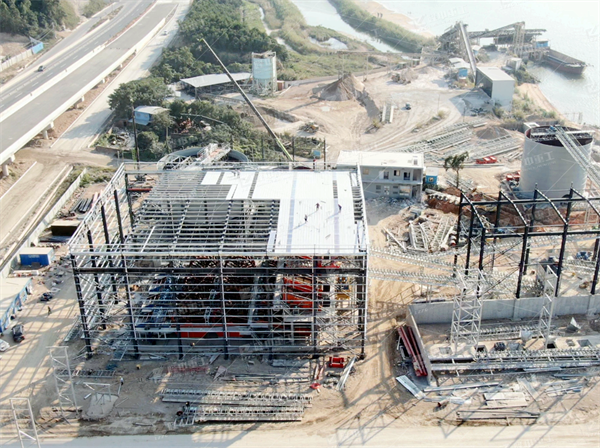 安山巖可以做建筑石子嗎？安山巖制砂洗砂設(shè)備價格多少？